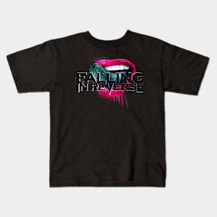 the-music-band-falling-in-reverse-To-enable all products 9 Kids T-Shirt